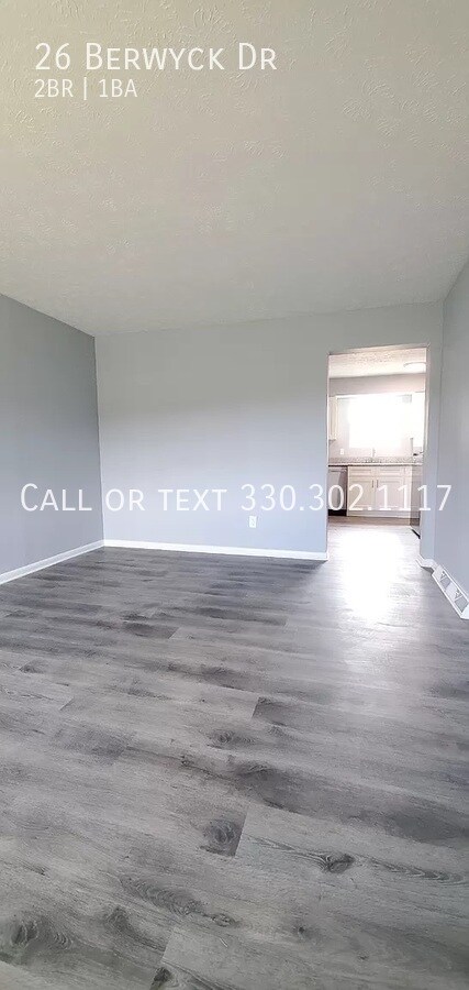 Building Photo - Two bedroom townhouse for rent - Ellet Area