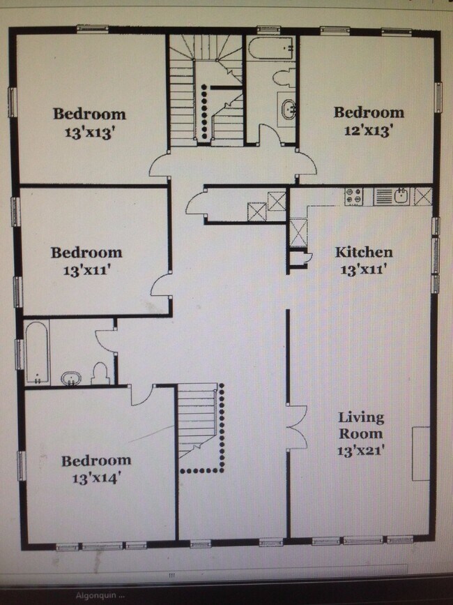 Foto del edificio - 310 Allston St