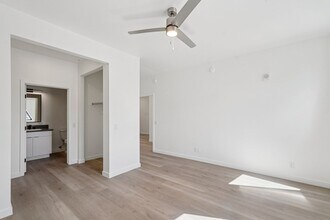 Interior Photo - Rainbow Road