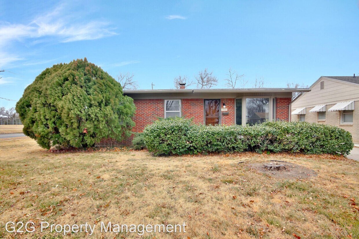 Primary Photo - 3 br, 1 bath House - 1937 S Fabrique St
