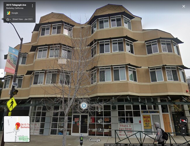 Foto del edificio - 2615 Telegraph Ave