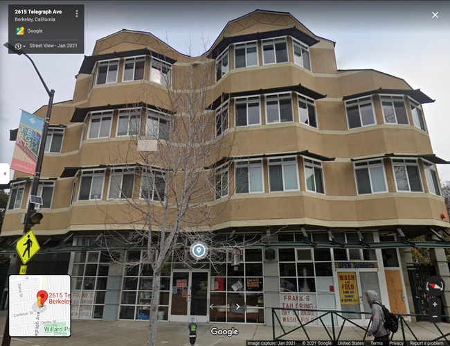 Building Photo - 2615 Telegraph Ave