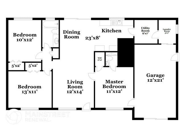 Building Photo - 7613 Avonwood Ct