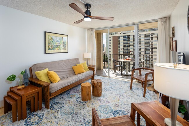 Foto del edificio - 2345 Ala Wai Blvd