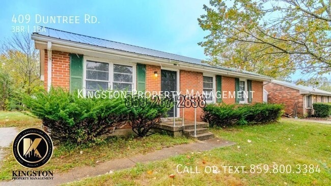 Building Photo - 409 Duntree Rd