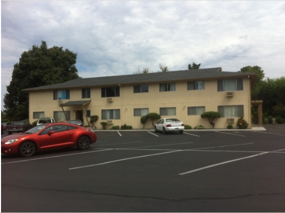 Building Photo - Cimarron Apartments