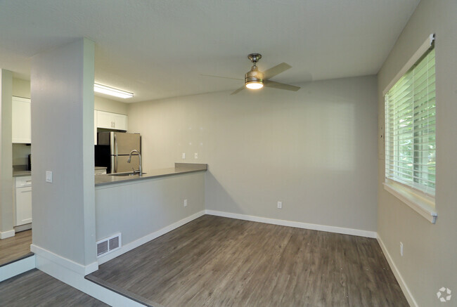 1BR, 1BA - 790 SF - Jasper Place by Trion Living