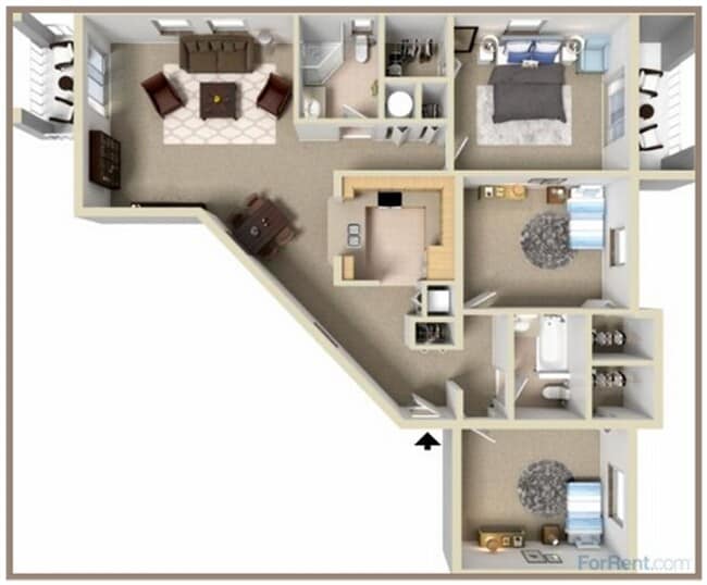 See Manager Special!! One Month Free at Mo... - See Manager Special!! One Month Free at Mo... Apartment
