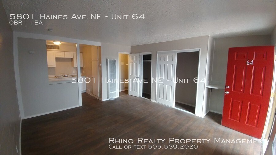 5801 Haines Ave NE Unit 64, Albuquerque, NM 87110 Room for Rent in