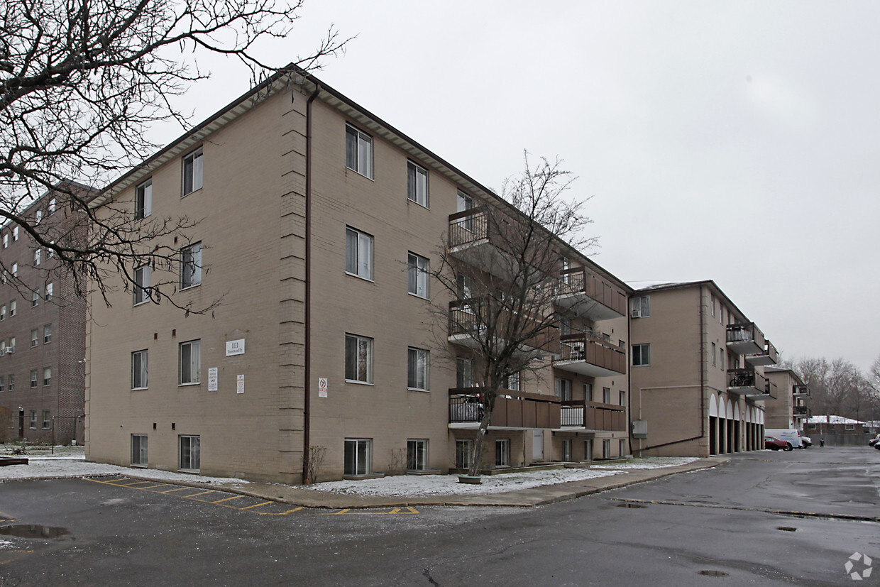 Building Photo - Forestwood Apartments