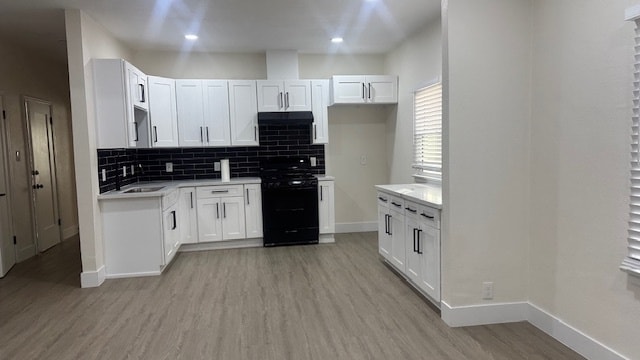 Kitchen - 739 S Chevy Chase Dr