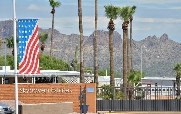Foto del edificio - 800 W Apache Trail