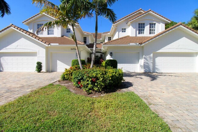 Foto del edificio - ** BONITA BAY ** BEAUTIFUL 2 PLUS A DEN FURNISHED HOME ** SEASONAL OR 6 MONTH AND 1 DAY TO 12 MON...