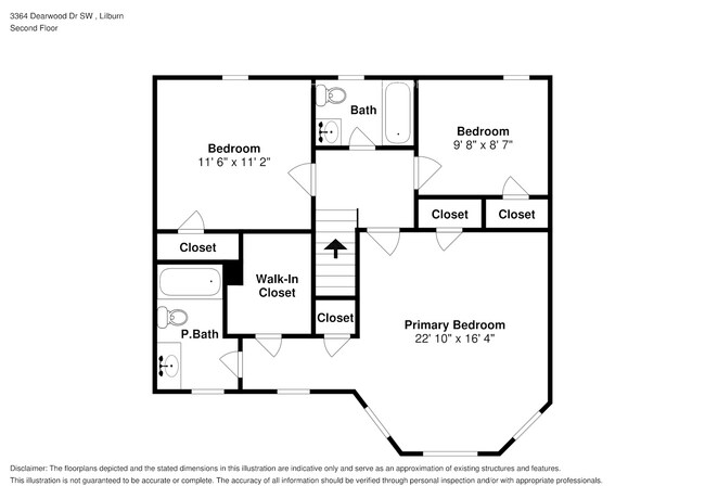 Foto del edificio - 3364 Dearwood Dr SW