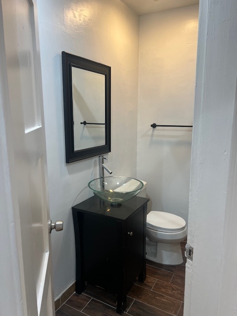 Contemporary Bathroom - 3793 1/2 S Centinela Ave