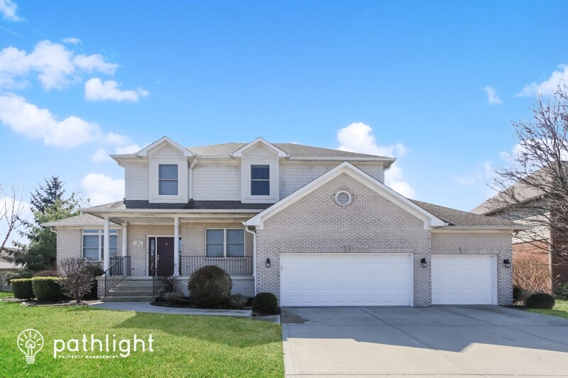 5263 Brooks Bend Alquileres en Greenwood, IN