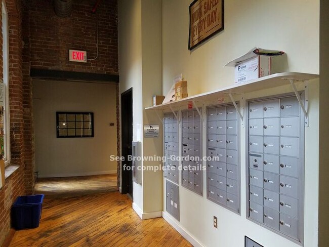 Foto del edificio - One Bedroom at the Werthan Mills Lofts!