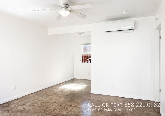 Building Photo - Cozy Apartment with A/C and Heating in Nor...