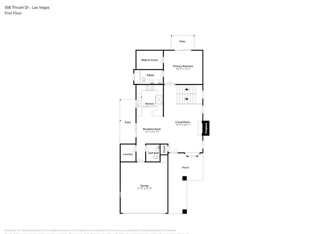 Foto del edificio - 508 Thrush Dr
