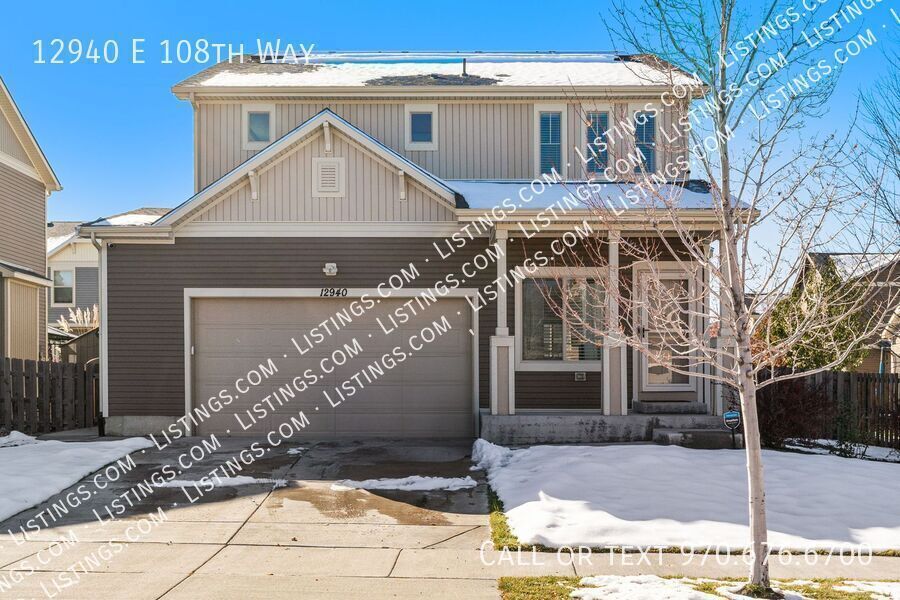 Foto principal - Bright Home in North Commerce City!