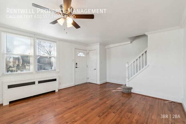 Foto del edificio - 3BR 1.5 BA Home for Rent l  Ridley Twp l C...