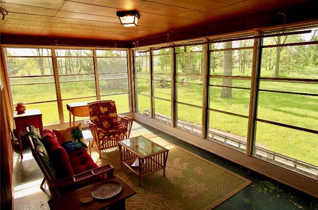 Three season porch - 4130 Bishop Ave