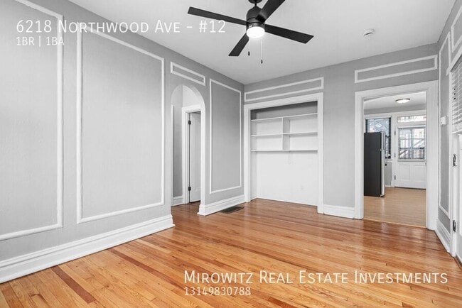 Building Photo - 6218 Northwood Ave