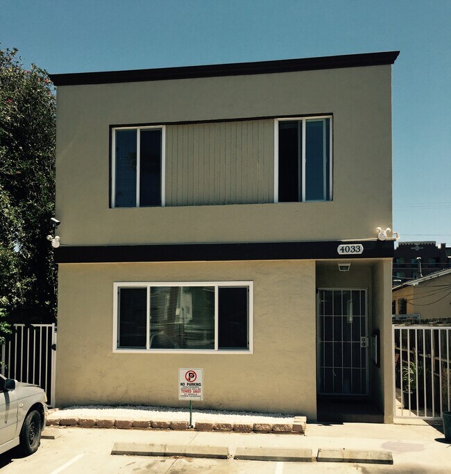 Building Photo - 4033 Van Dyke Ave