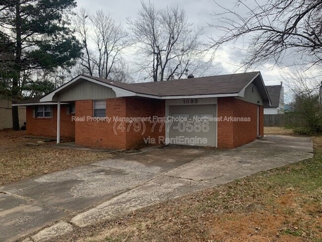 Building Photo - 1039 W Bel Air Dr