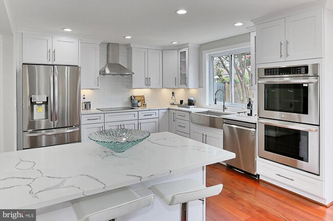 Kitchen 1 - 7409 9th St NW