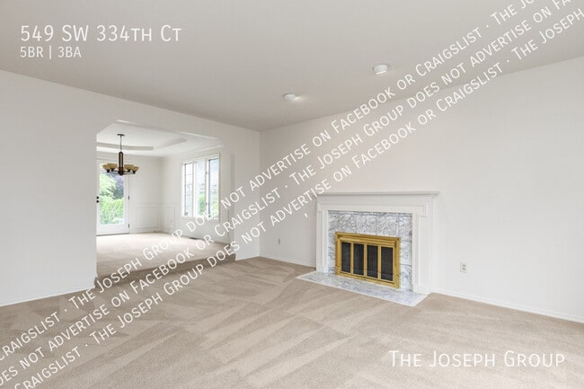 Foto del edificio - 549 SW 334th Ct