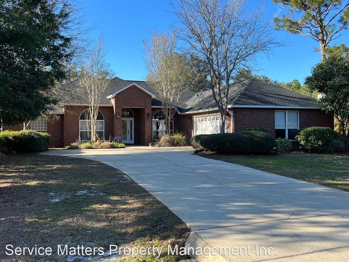 4 br, 3 bath House 2513 Crescent Court House Rental in Navarre, FL