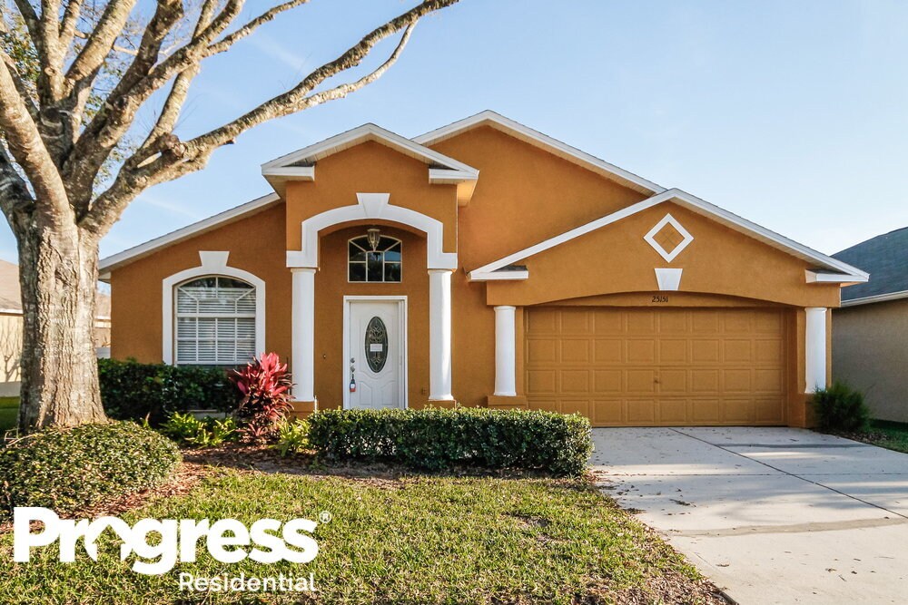 25151 7 Rivers Cir, Land O' Lakes, FL 34639 House Rental in Land O