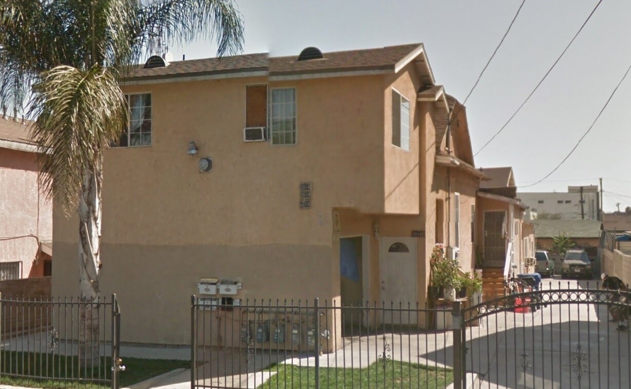 2014 Michigan Ave, Los Angeles, CA 90033 Apartments in Los Angeles