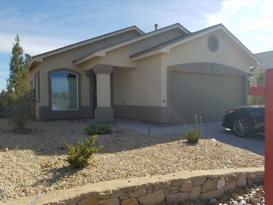 Primary Photo - 4928 Rose Elise Street, El Paso, TX 79938