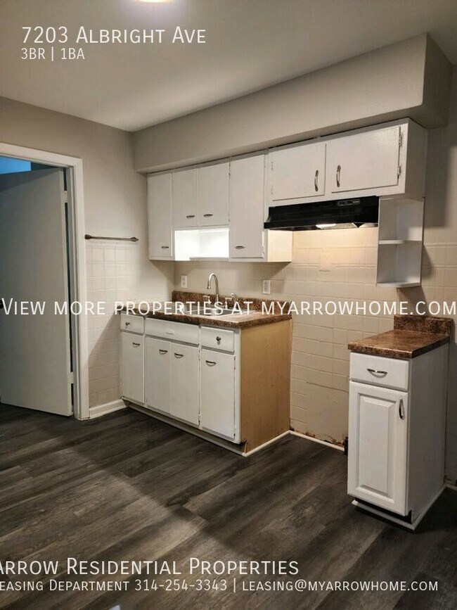 Foto del edificio - 7203 Albright Ave