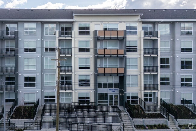 Building Photo - Phoenix Heights
