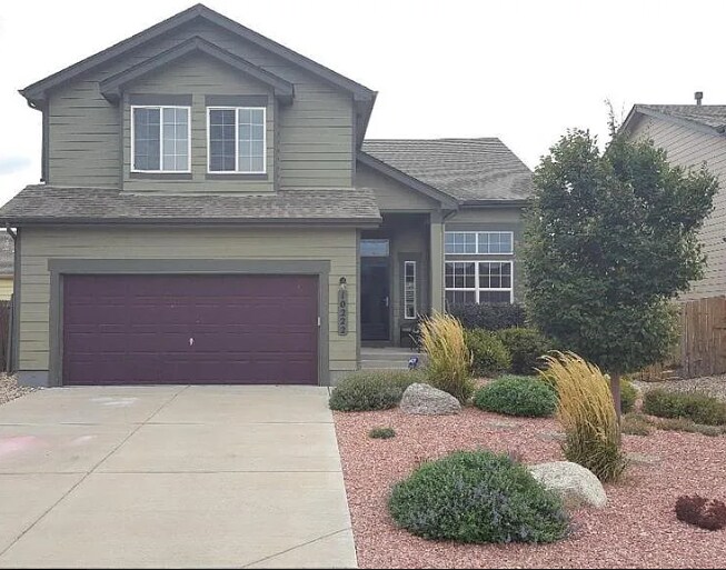 10222 Desert Bloom Way, Colorado Springs, CO 80925 House for Rent in