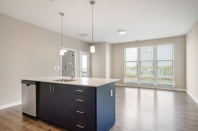 Foto del edificio - One Bedroom Luxury Apartment (Elevator Bui...