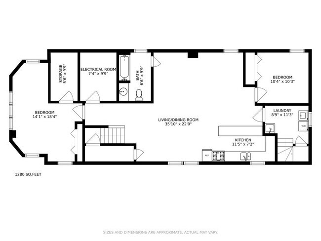 Foto del edificio - 6651 N Rockwell St