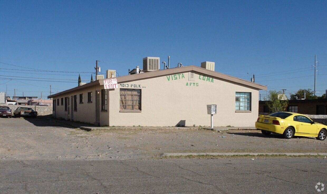 Primary Photo - 4013 Polk Ave