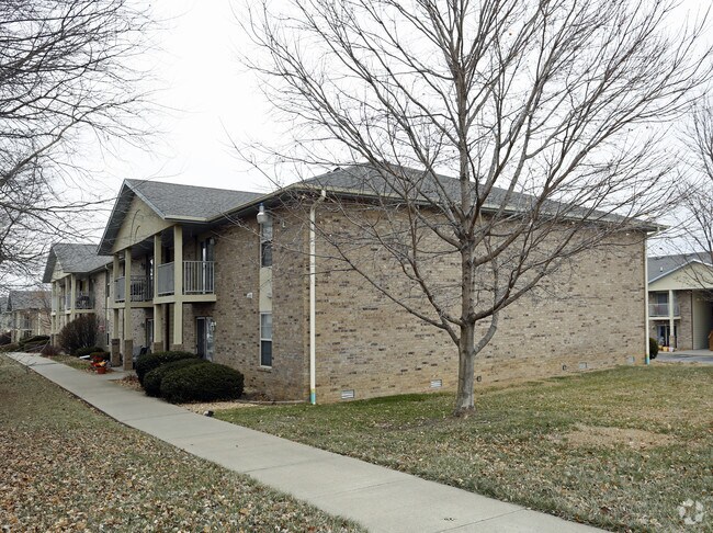 Foto del edificio - Woodland Park Apartments