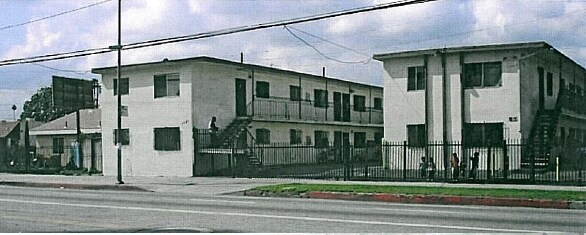 Primary Photo - 7817-7821 S Figueroa St