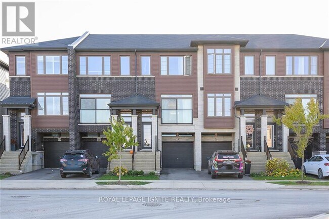 Photo du bâtiment - 23 Soho St