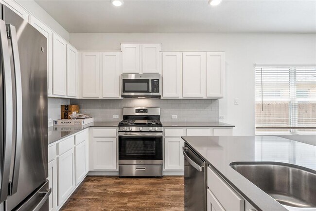 Foto del edificio - 124 Concho Brook Bnd