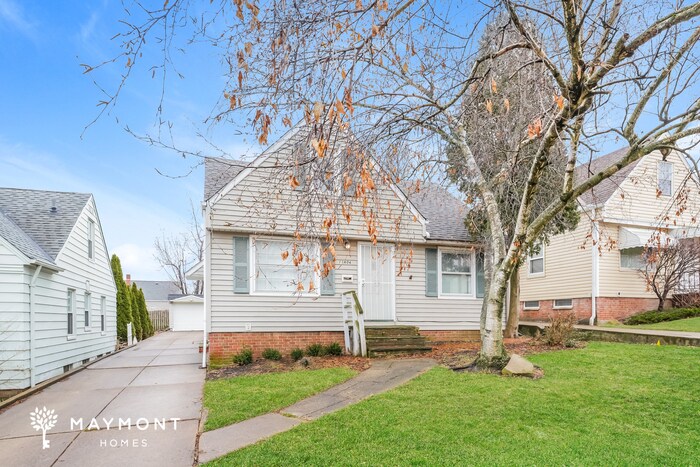 Building Photo - Garfield Heights 4-Bedroom Home