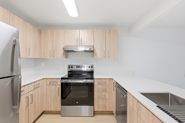 Interior Photo - The Finch Apartments