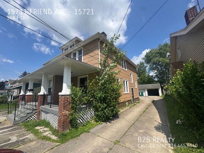 Building Photo - 15711 Friend Ave