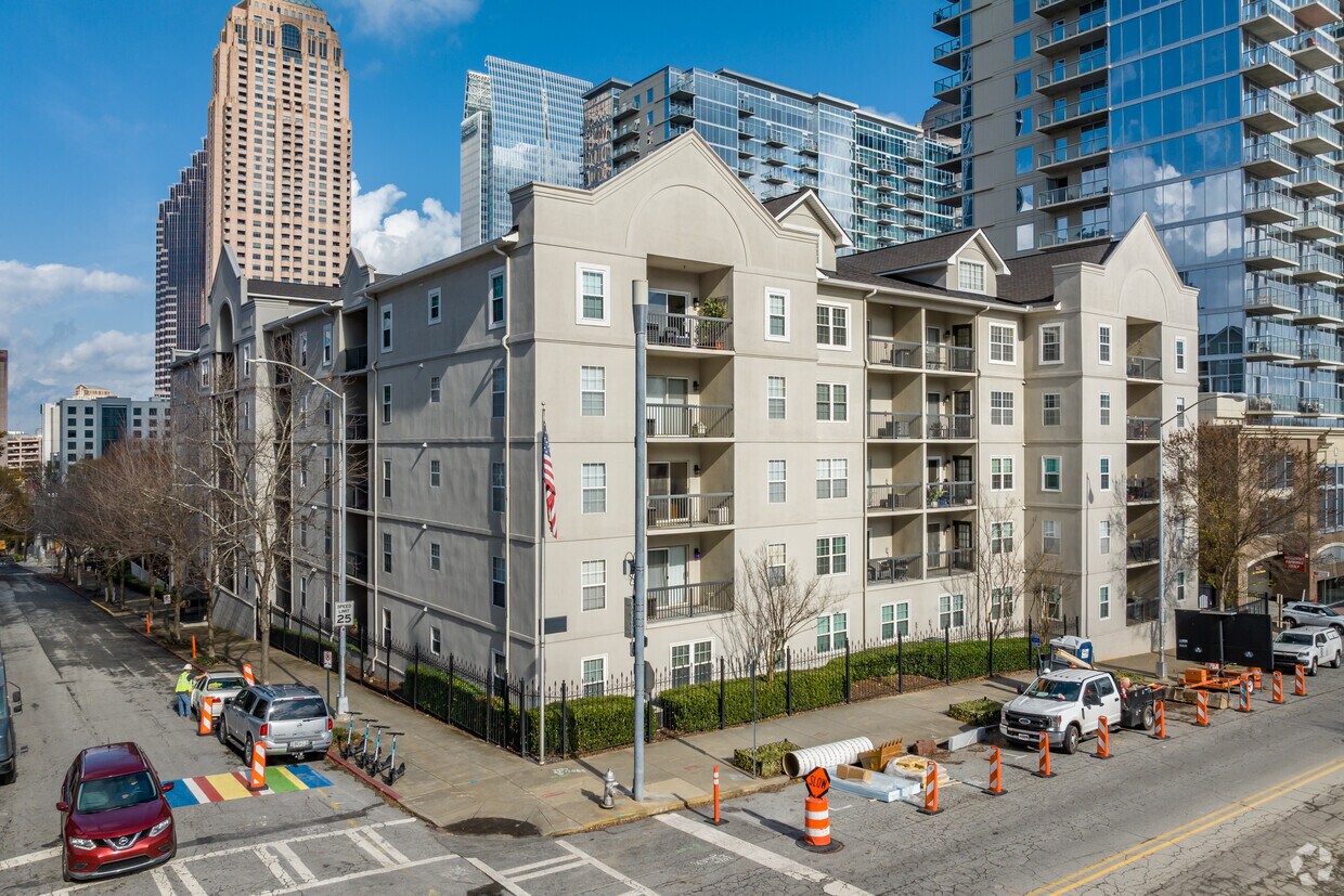 Foto principal - Peachtree Walk