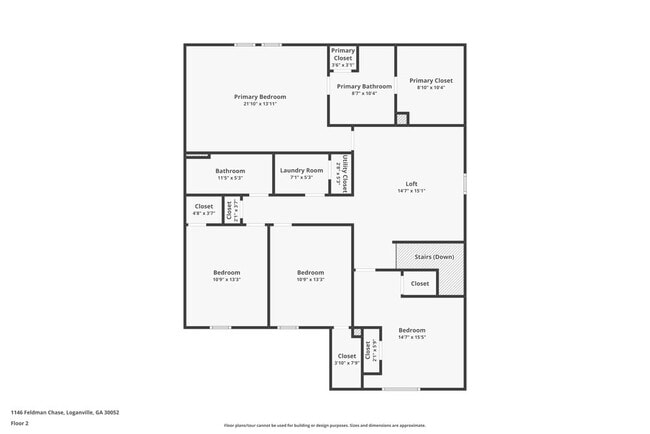 Building Photo - 1146 Feldman Chase
